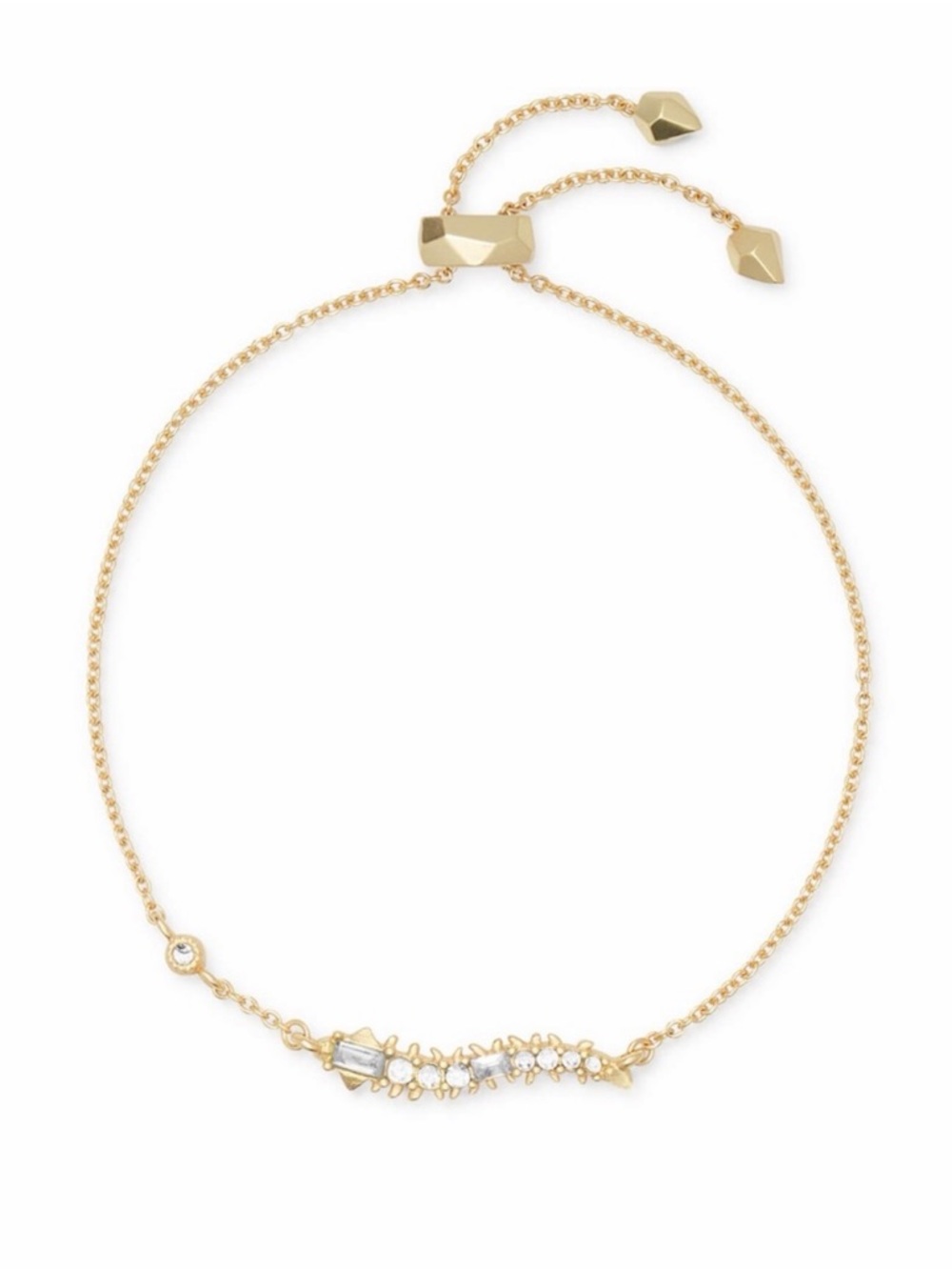 NEW! Kendra Scott Marianne Bracelet in Rose Gold
